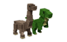 T-Rex + Brontosaurus Bundle [Grow A Garden]