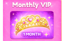 Monthly VIP [Dress To Impress]