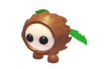 Coconut Friend [Adopt Me - Pets]