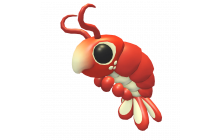 Emperor Shrimp [Adopt Me - Pets]