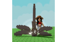 IronSkin Dragonfly [Grow A Garden]