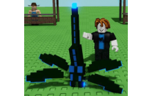 Inverted Dragonfly [Grow A Garden]