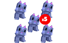 x5 Moon Cat [Grow A Garden]