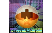 10x Premium Capsule [All Star Tower Defense X]