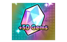 +50 Gems [All Star Tower Defense X]