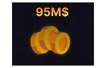 95M$ [Ink Game]