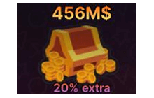456M$ [Ink Game]