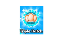 Triple Hatch [Climb and Jump Tower]