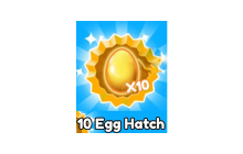 10 Egg Hatch [Climb and Jump Tower]