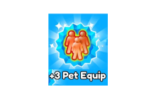 +3 Pet Equip [Climb and Jump Tower]