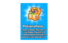 PotionsPack [Climb and Jump Tower]