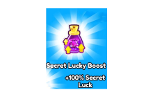 Secret Lucky Boost [Climb and Jump Tower]