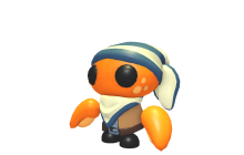 Kelp Crewmate [Adopt Me - Pets]