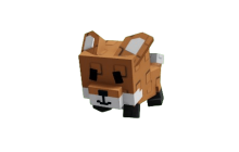 Windy Red Fox [Grow A Garden]