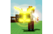 Radiant Disco Bee [Grow A Garden]
