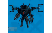 Titan Abomination [Toilet Tower Defense Item]