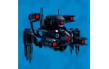Disaster Scientist Mech [Toilet Tower Defense Item]