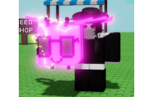 Shocked Disco Bee [Grow A Garden]