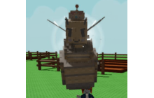 IronSkin Queen Bee [Grow A Garden]