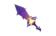 Sunset Knife [Murder Mystery Item]