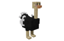 Ostrich [Grow A Garden]