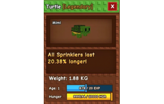 Turtle [Grow A Garden]