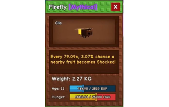 Firefly [Grow A Garden]