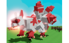 Mega Kitsune [Grow A Garden]