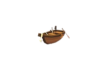 Pirate Row Boat [Adopt Me - Transports]