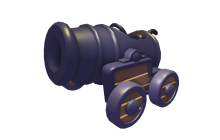 Personal Cannon Launcher [Adopt Me - Transports]