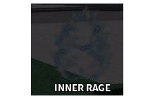 Inner Rage [The Strongest Battlegrounds]