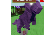 Inverted T-Rex [Grow A Garden]