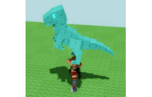 Tranquil T-Rex [Grow A Garden]