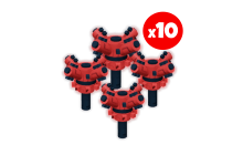 x10 Grandmaster Sprinklers [Grow A Garden]
