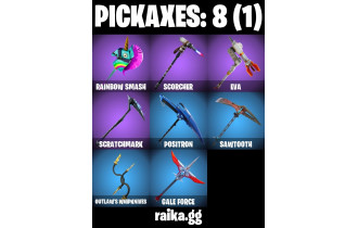 UNIQUE - Rogue Agent , Take The L  [10 Skins, 50 Vbucks, 8 Axes, 10 Emotes, 12 Gliders and MORE!]
