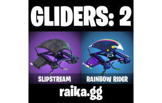 UNIQUE - Havoc , Take The L  [4 Skins, 550 Vbucks, 3 Axes, 4 Emotes, 2 Gliders and MORE!]