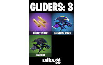 UNIQUE - Rust Lord, Take The L  [3 Skins, 350 Vbucks, 3 Axes, 4 Emotes, 3 Gliders and MORE!]
