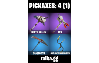 UNIQUE - Rust Lord, Take The L  [2 Skins, 100 Vbucks, 4 Axes, 8 Emotes, 5 Gliders and MORE!]