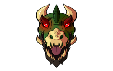 T-Rex Fruit [Blox Fruits]