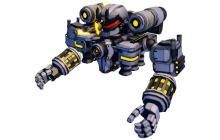 Futuristic G-Man [Toilet Tower Defense Item]