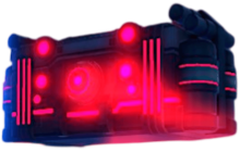 Futuristic Crate [Toilet Tower Defense Item]