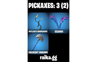 UNIQUE - Neo Versa, Doom Slayer  [3 Skins, 200 Vbucks, 3 Axes, 4 Emotes, 1 Glider and MORE!]