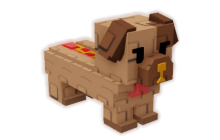 Hotdog Daschund [Grow A Garden]
