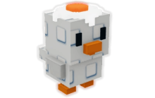 Sunny-Side Chicken [Grow A Garden]