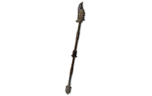 Fate Pillar Razor Quarterstaff [PoE2 Mirrored Item]