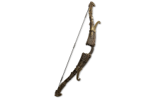Storm Breeze Warmonger Bow [PoE2 Mirrored Item]