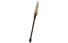 Bramble Edge Seaglass Spear [PoE2 Mirrored Item]