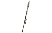 Demon Edge Spiked Spear [PoE2 Mirrored Item]