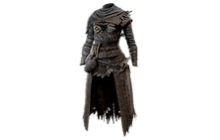 Loath Suit Vile Robe [PoE2 Mirrored Item]