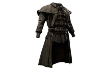 Gale Shroud Sleek Jacket [PoE2 Mirrored Item]